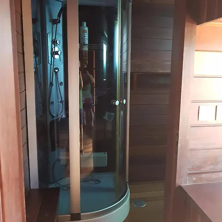 아파트 Cozy Studio With Jacuzzi In Matas 20M² *