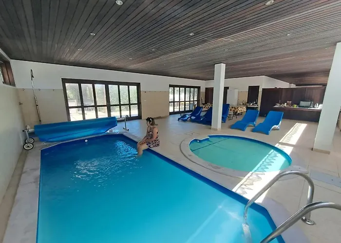 Cozy With Jacuzzi In Matas 20m² * Mata (Fornos de Algodres)