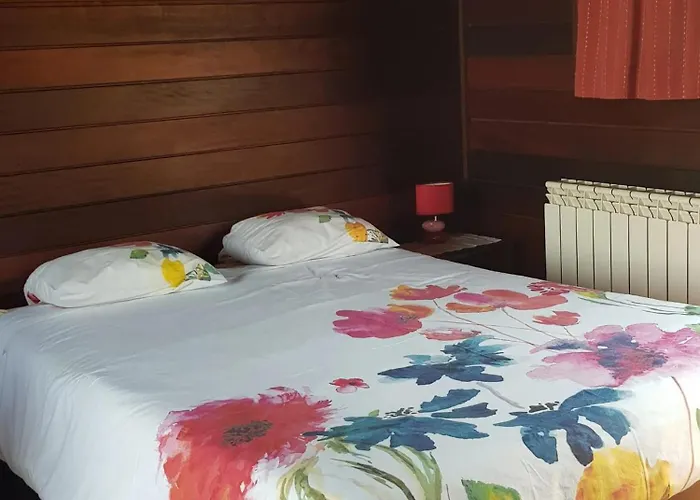 Cozy With Jacuzzi In Matas 20m² Mata (Fornos de Algodres)
