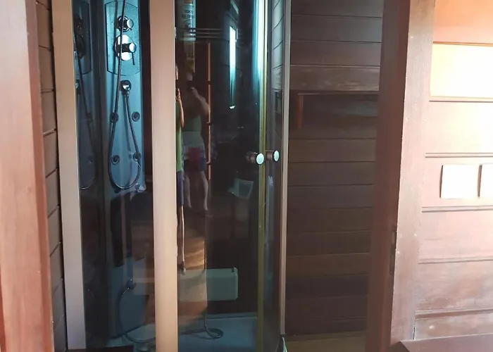 شقة Cozy Studio With Jacuzzi In Matas 20M² *