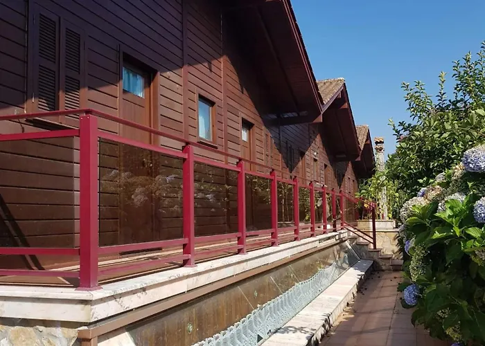 شقة Cozy Studio With Jacuzzi In Matas 20M²