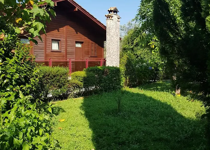 شقة Cozy Studio With Jacuzzi In Matas 20M² *