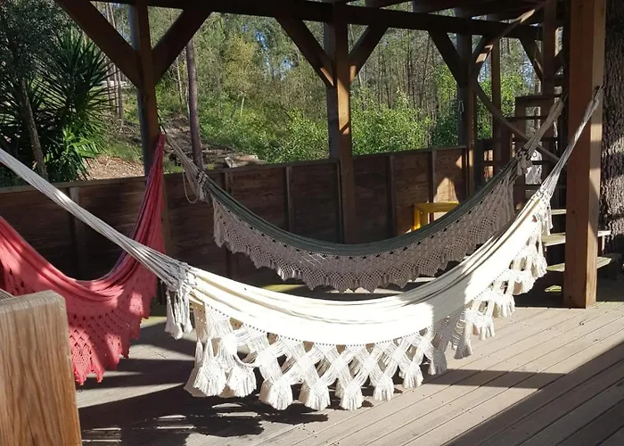 Cozy Studio With Jacuzzi In Matas 20M² شقة Mata (Fornos de Algodres)