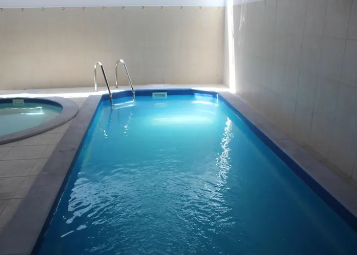 Cozy With Jacuzzi In Matas 20m² Apartment Mata (Fornos de Algodres)