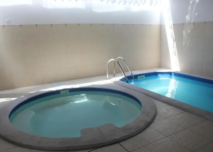 Cozy With Jacuzzi In Matas 20m² Apartment