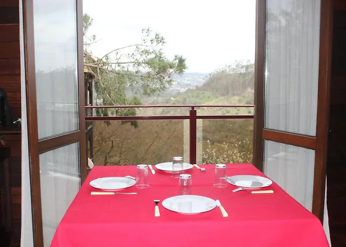 Cozy With Jacuzzi In Matas 20m² * Mata (Fornos de Algodres)